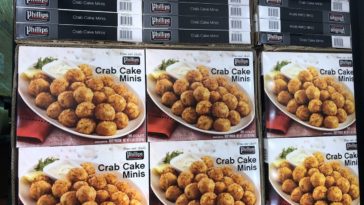 What are the best appetizers from Costco?