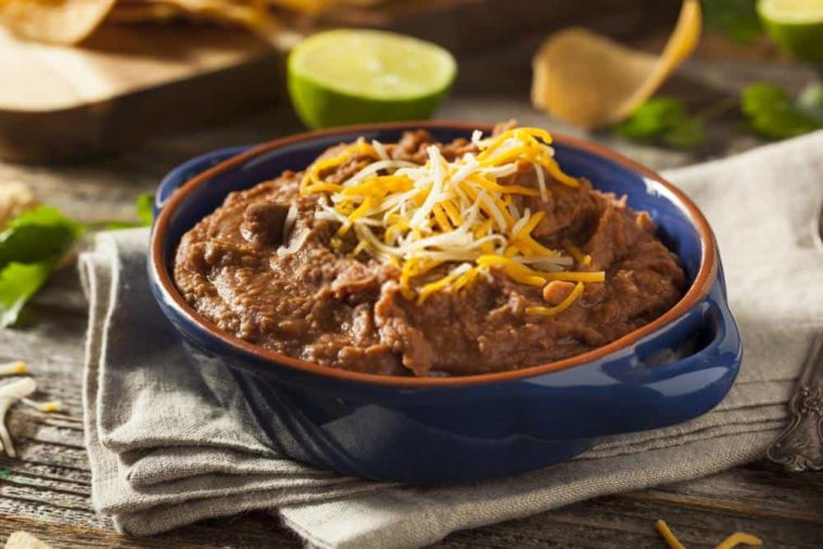 What are the best canned refried beans?