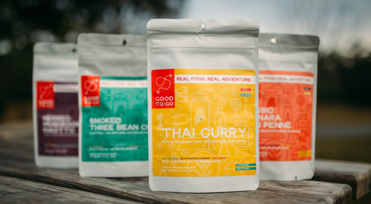 What are the best dehydrated meals?