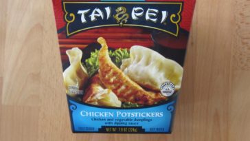 What are the best frozen Potstickers?