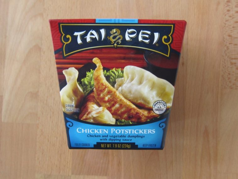 What are the best frozen Potstickers?