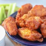 What are the best frozen hot wings?