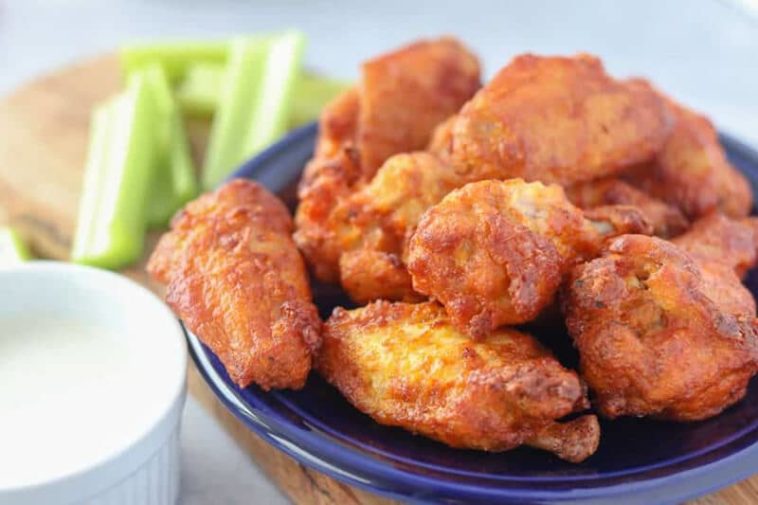 What are the best frozen hot wings?