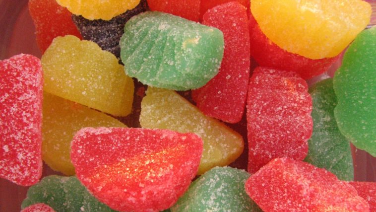 What are the best fruit candies?