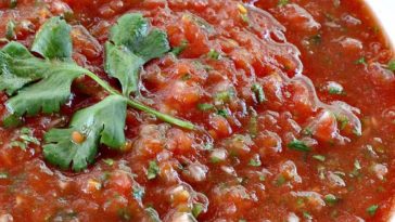 What are the best peppers for salsa?