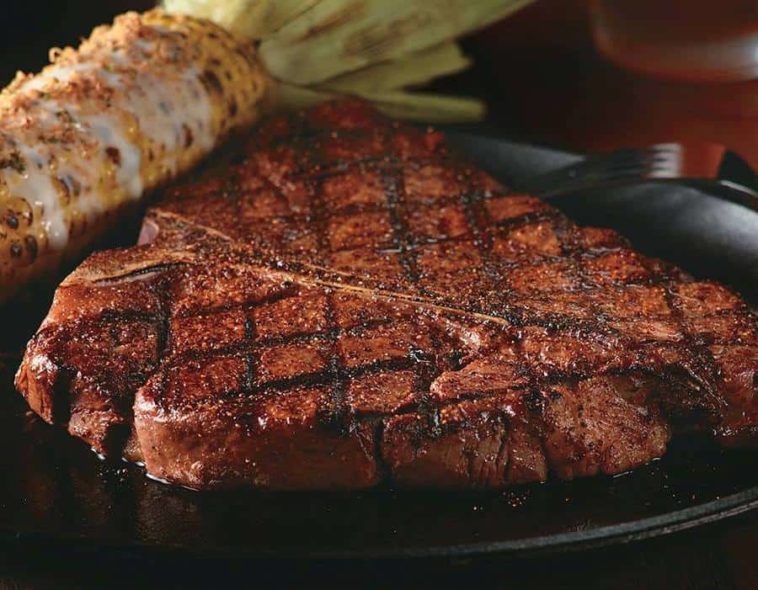 What are the desserts at LongHorn?