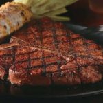 What are the desserts at LongHorn?