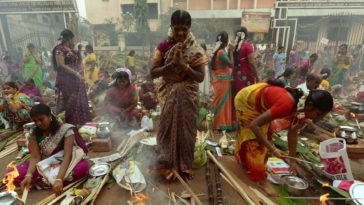What are the different types of Pongal?