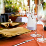 What are the different types of menu?