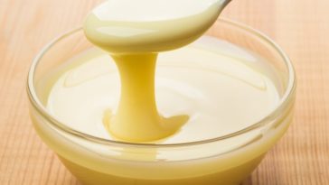 What are the disadvantages of condensed milk?