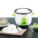 What are the disadvantages of cooker rice?