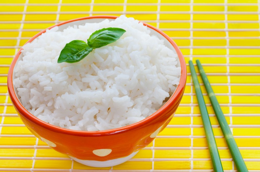 What are the disadvantages of eating rice?