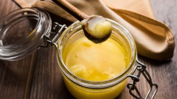What are the disadvantages of ghee?