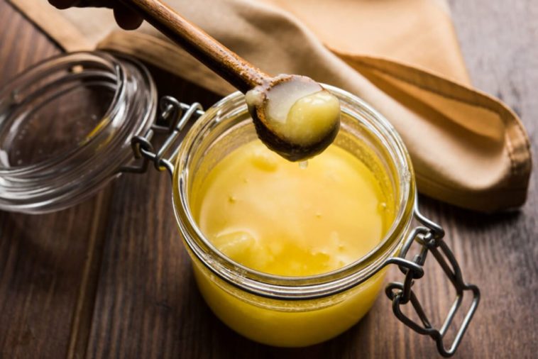 What are the disadvantages of ghee?