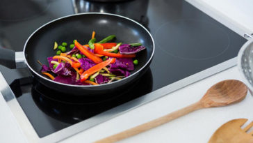 What are the disadvantages of induction cooking?