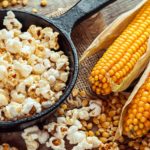 What are the disadvantages of popcorn?