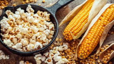 What are the disadvantages of popcorn?