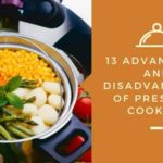 What are the disadvantages of pressure cooking?