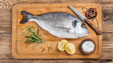 What are the four fish you should never eat?