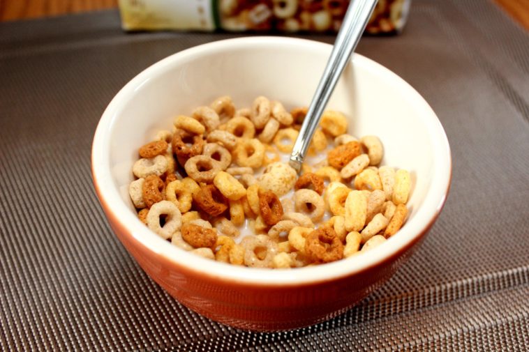 What are the healthiest Cheerios?