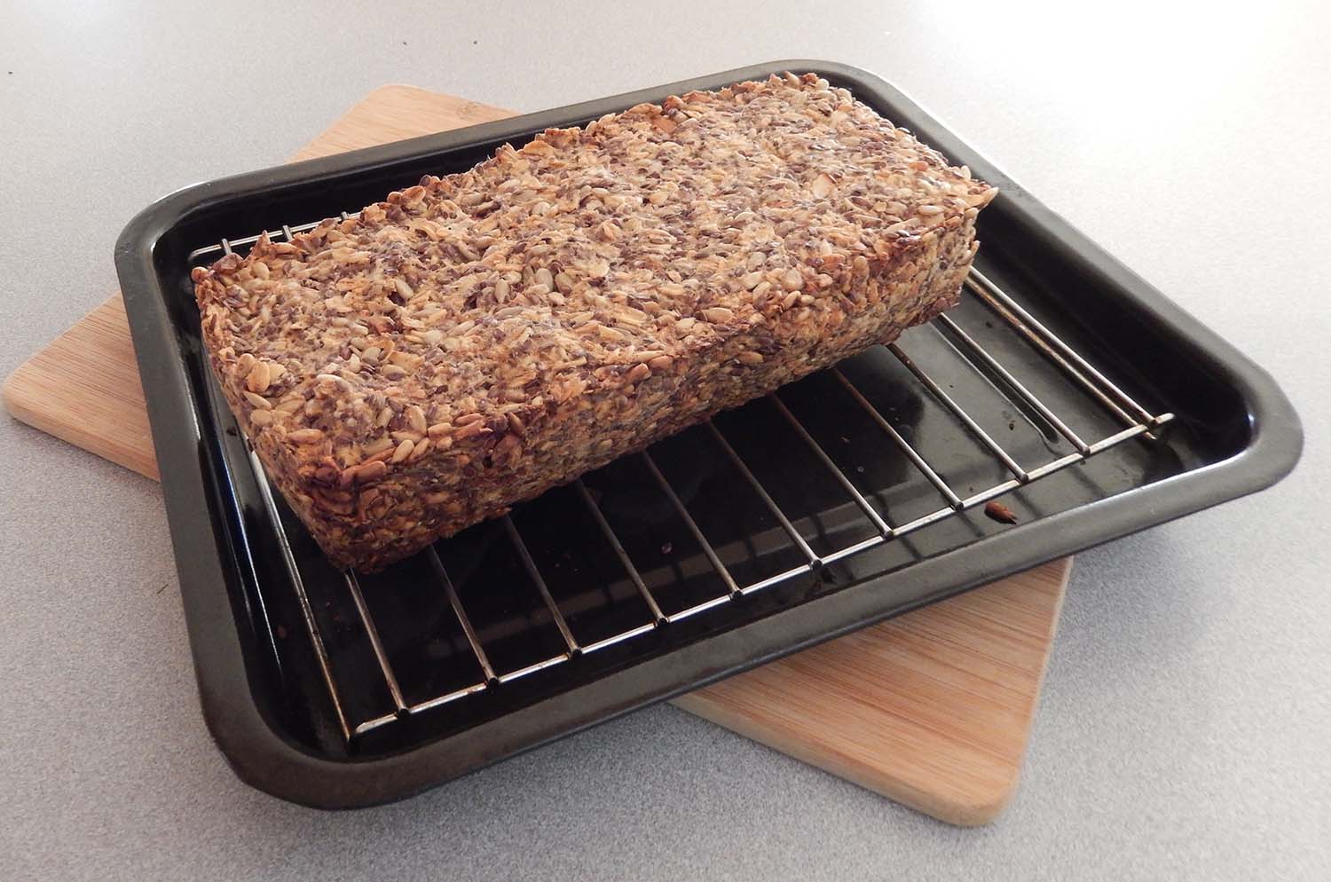 What are the healthiest bread crumbs?