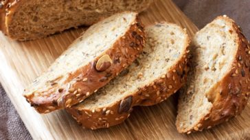 What are the healthiest breads to eat?
