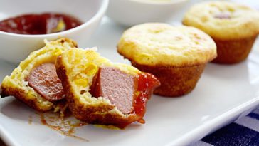 What are the healthiest corn dogs?