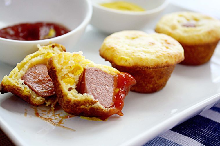 What are the healthiest corn dogs?