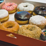 What are the healthiest donuts?