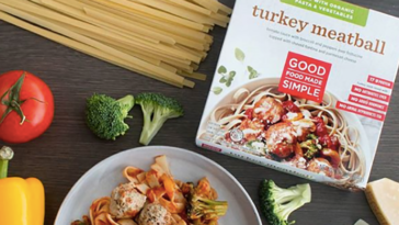 What are the healthiest frozen meals?