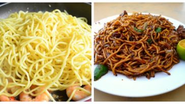 What are the healthiest noodles?