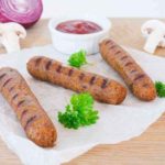 What are the healthiest vegan sausages?