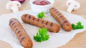What are the healthiest vegan sausages?