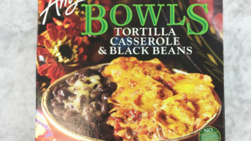 What are the healthiest vegetarian frozen meals?