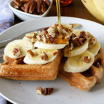 What are the healthiest waffles?