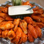What are the hottest buffalo wings?