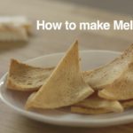 What are the ingredients in Melba toast?