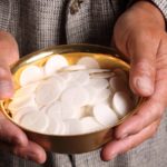 What are the ingredients in communion wafers?