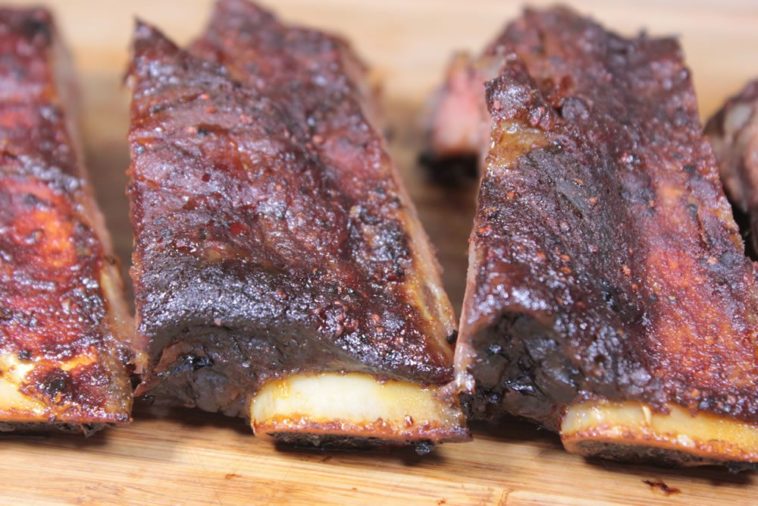 What are the meatiest ribs?