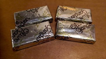 What are the mints they give you at Olive Garden?