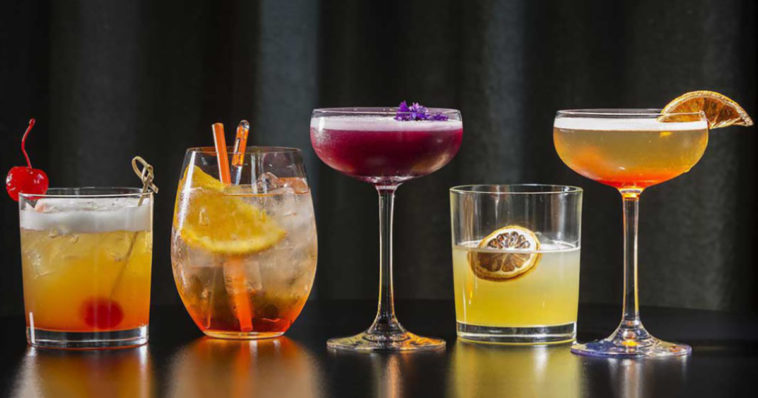 What are the most classic cocktails?