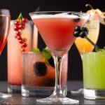 What are the most common cocktails?