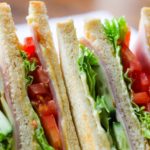 What are the most popular sandwich fillings?