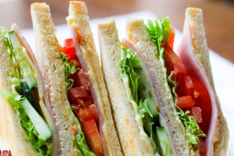 What are the most popular sandwich fillings?