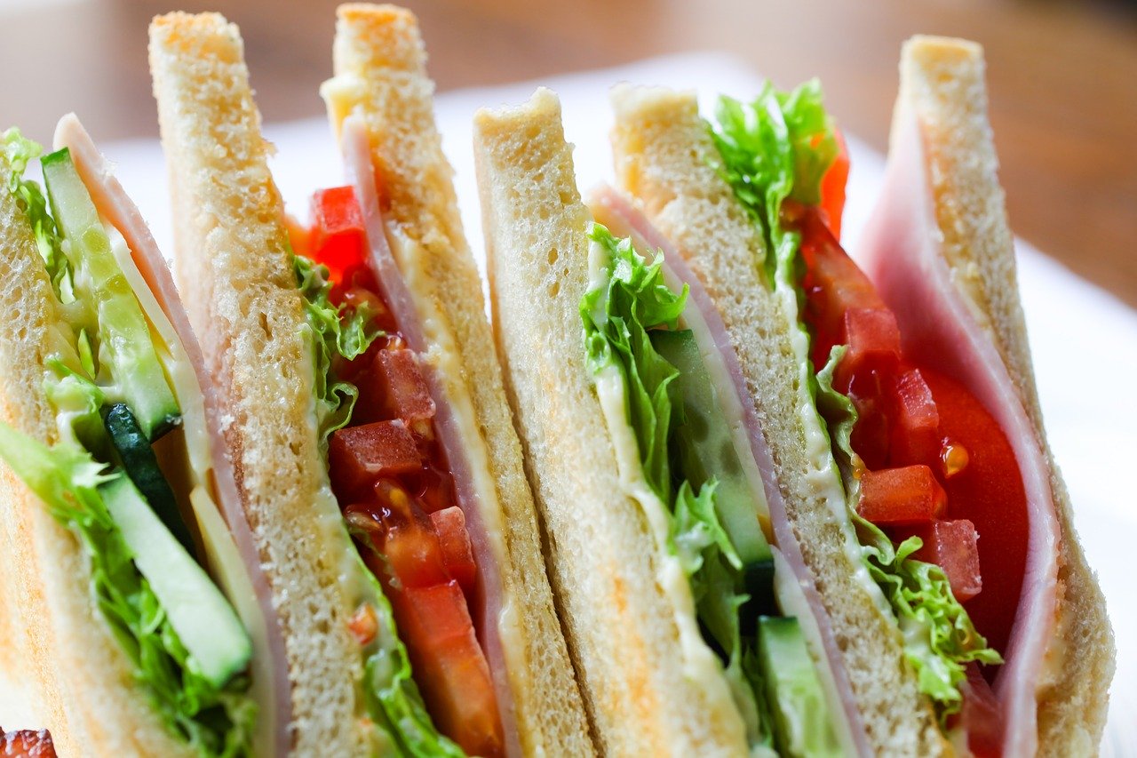 What are the most popular sandwich fillings?