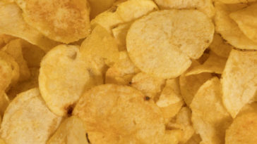 What are the most unhealthy chips?