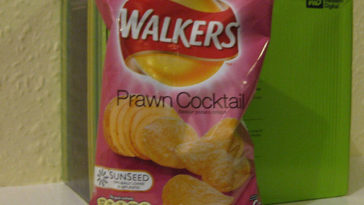 What are the nastiest chips?