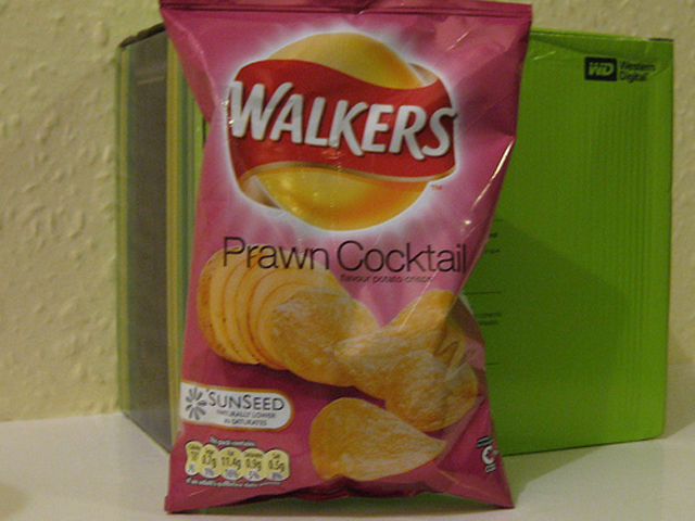 What are the nastiest chips?