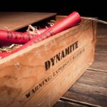 What are the negatives of dynamite?