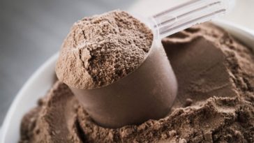 What are the negatives of protein powder?